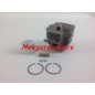 Cylinder piston segments G26L brushcutter adaptable ZENOAH 395116 34mm