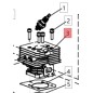 Blower cylinder models EBV260 CG0956