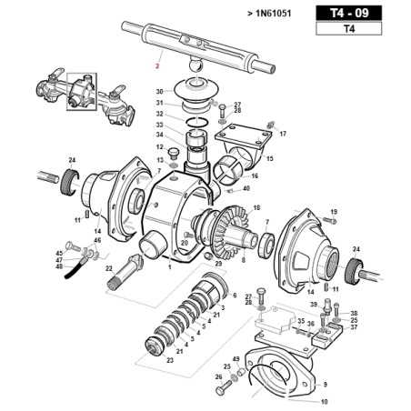 TURBO4 ORIGINAL GIANNI FERRARI modèle cylindre de direction 00.58.00.0079 | NewgardenParts.com