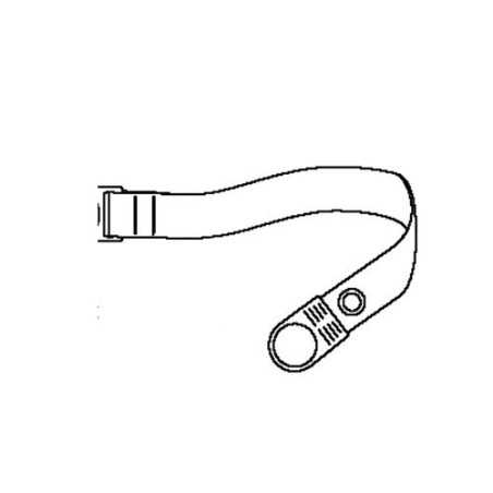 RIEMEN 503996104 ORIGINAL HUSQVARNA | NewgardenParts.com