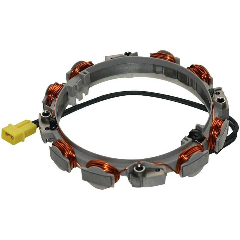 Alternator 10 - 16 AMP engine starter BRIGGS & STRATTON 696458 592830