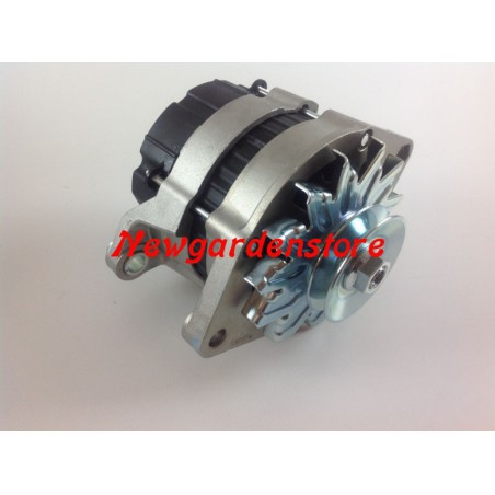 Alternatore 11755 SAME trattore motore CENTURION GALAXY HERCULES 14volt 55ampere | NewgardenParts.com