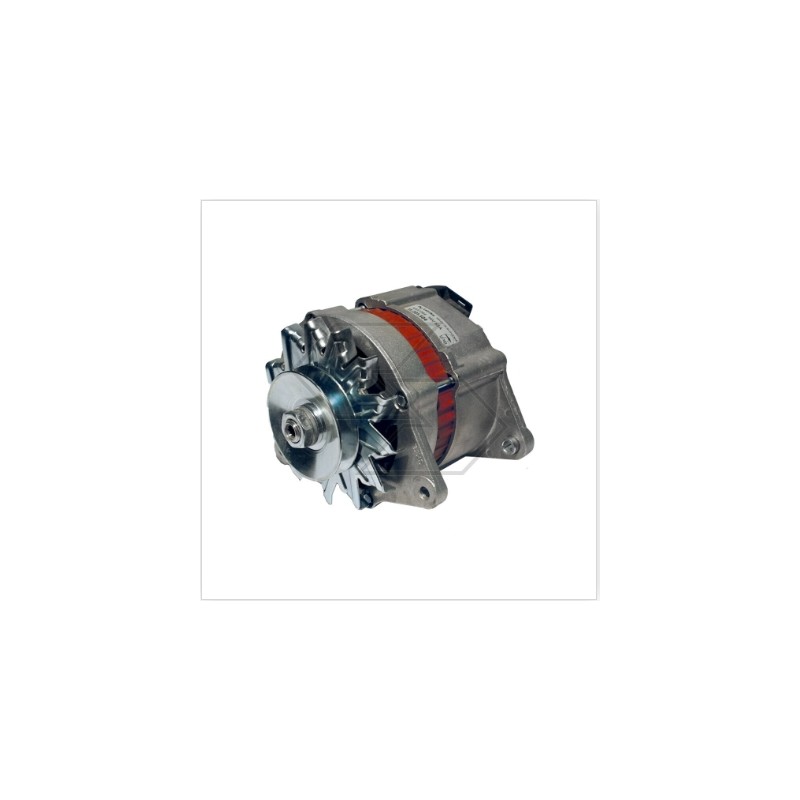 Alternatore 12 V 70 A macchina agricola FIAT 3230 - 3430 - 3630 A22375 81868798