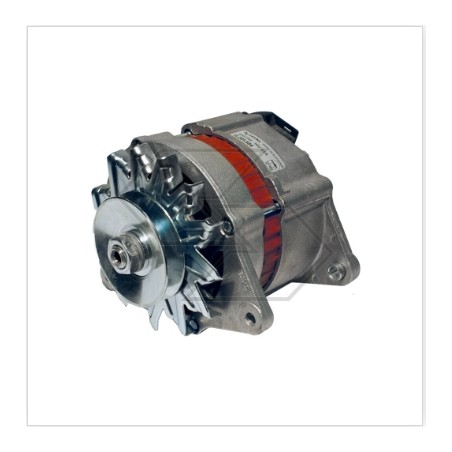 Alternatore 12 V 70 A macchina agricola FIAT 3230 - 3430 - 3630 A22375 81868798 | NewgardenParts.com