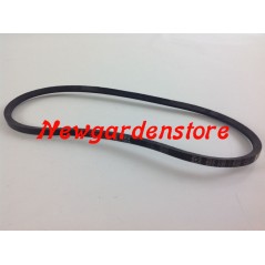 610035 lawn tractor mower belt SILVER 520 AL-KO SIGMA CONCORD 462714 SPZ 825 | NewgardenParts.com