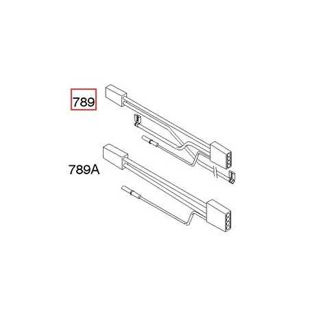 ORIGINAL BRIGGS & STRATTON Rasentraktor-Motorkabelbaum 691372 | NewgardenParts.com