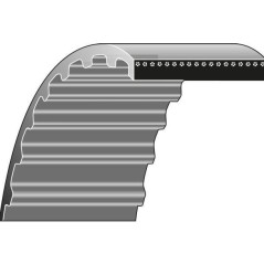 Cinghia dentata rasaerba tagliaerba tosaerba SABO 14169 220-410-110 | NewgardenParts.com