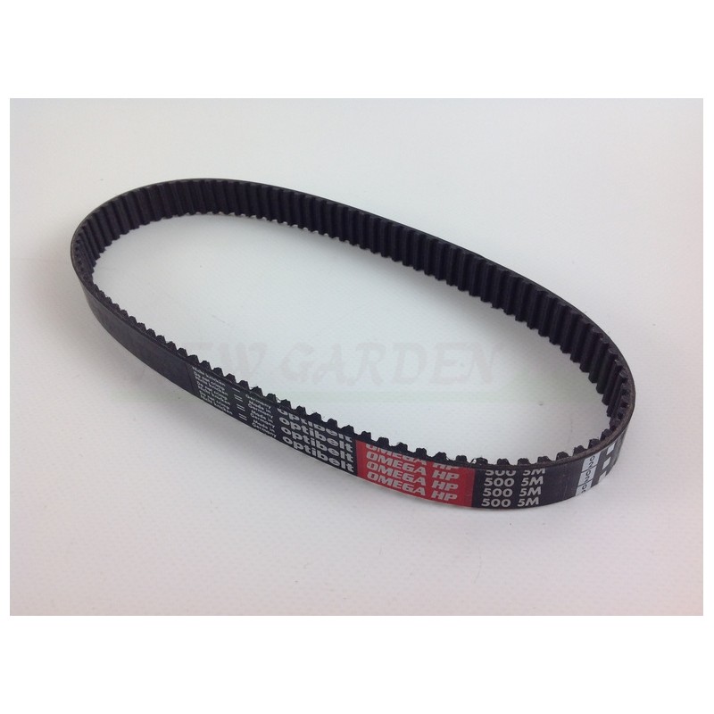 AL-KO scarifier toothed belt 13824 14529