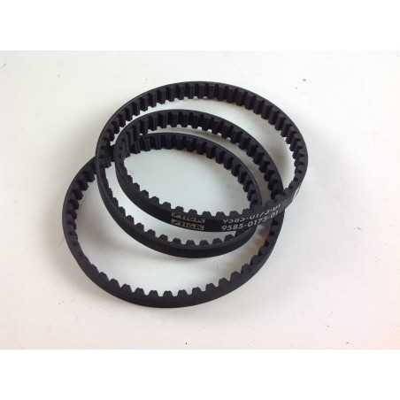Timing belt compatible STIGA lawn tractor 9585-0173-01 1134-9133-01