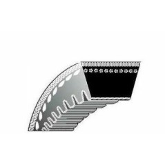 Courroie dentée tronçonneuse STIHL TS 50 - TS 510 - TS 760