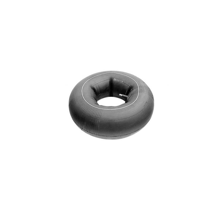 Inner tube with straight tyre wheel valve size 4.10-4 lawn tractor