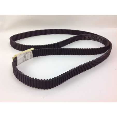 Timing belt flat blades ORIGINAL GIANNI FERRARI GTR tractor
