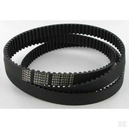 PARK 92M STIGA 9585-0131-01 ORIGINAL Rasenmähermesser Zahnriemen | NewgardenParts.com