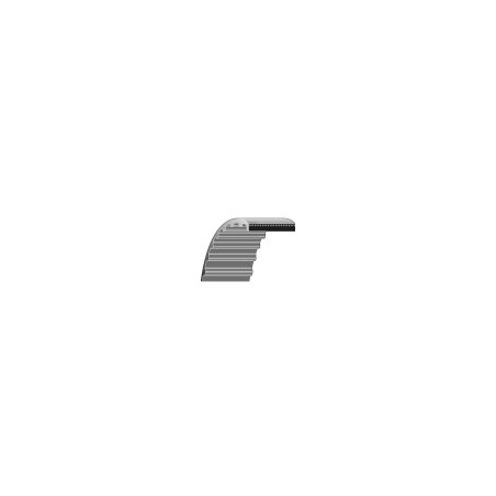 TOOTHED BELT CUTTING DECK LAWN MOWER TRACTOR ORIGINAL STIGA 1134-9182-01 | NewgardenParts.com