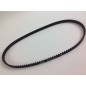 Timing belt drive lawn tractor PARK 105 COMBI STIGA ORIGINAL