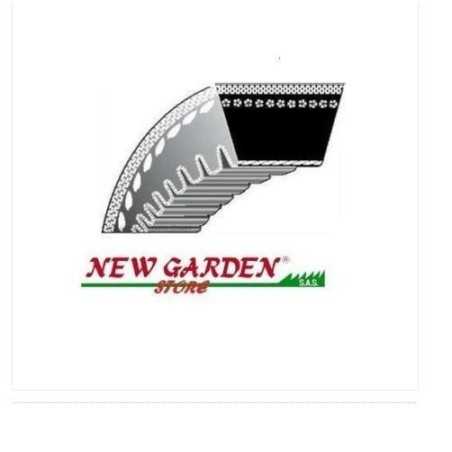 Courroie dentée tracteur de pelouse CASTELGARDEN 35065600 XTH 4WD 102 | NewgardenParts.com