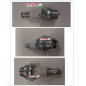 Candela Champion per Motori 2 Tempi Motosega Decespugliatore  CJ8 240102