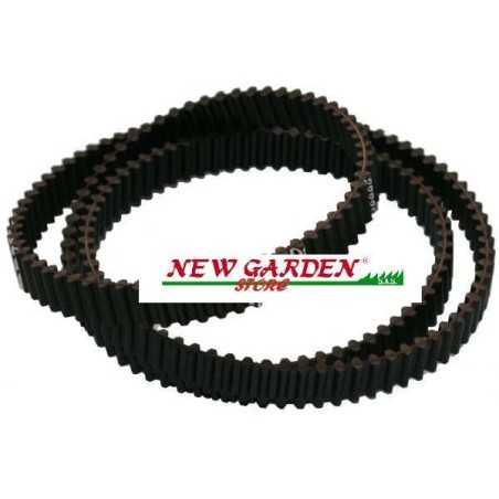 Toothed belt lawn tractor lawn mower AGS102 AGS 410201760 | NewgardenParts.com