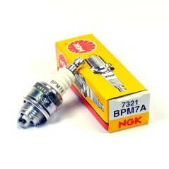 Candela NGK BPM7A decespugliatore motosega soffiatore tagliasiepe 240208