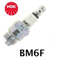 NGK Zündkerze 2-Takt-Motor Freischneider Heckenschere BM6F 240204