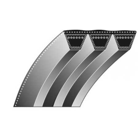 Correa de transmisión MAORI para cortacésped MP 4400 EL | NewgardenParts.com