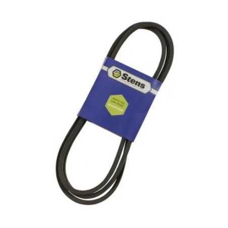 Drive belt for TORO ride-on mower TIMECUTTER Z4200 | NewgardenParts.com