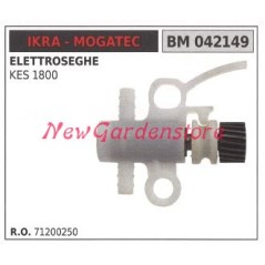 Pompa olio IKRA motore elettrosega KES 1800 042149 | NewgardenParts.com