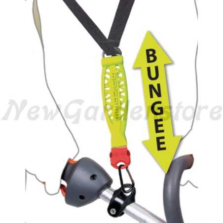 Courroie de transport anti-vibrations pour débroussailleuse UNIVERSAL 52474127 | NewgardenParts.com