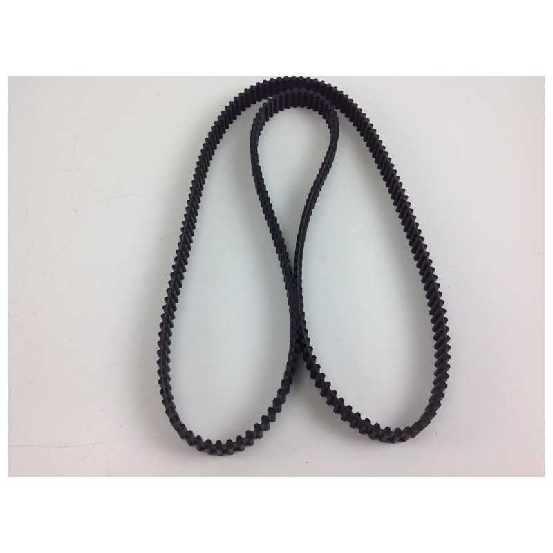 Double toothed toothed mower belt 17-057 WOLF 6205 348