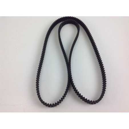 Double toothed toothed mower belt 17-057 WOLF 6205 348 | NewgardenParts.com