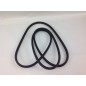 Cinghia esagonale trattorino rasaerba sezione AA68 fatta con KEVLAR 617497