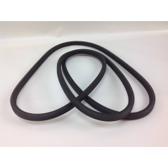 Courroie hexagonale tracteur de pelouse SNAPPER 7014525 7024497 AA 105 12,7 x 2667 | NewgardenParts.com