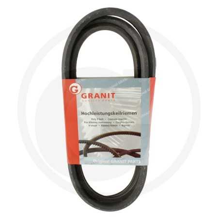 Sechskantriemen Rasentraktor Modelle 30569 kompatibel TORO 92-5588 | NewgardenParts.com