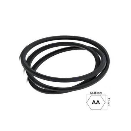 Sechskantriemen Rasentraktor MTD WHITE YARD MAN 754-0470 754-0527 | NewgardenParts.com