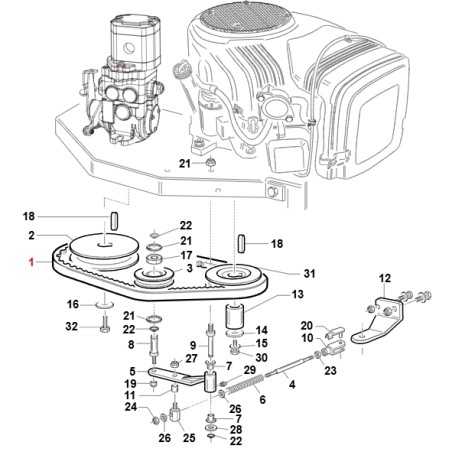 Gates Quad Power III ORIGINAL GIANNI FERRARI Rasentraktor Riemen 00111980037 | NewgardenParts.com