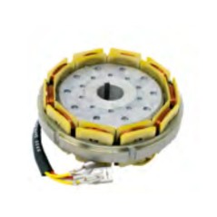 Lichtmaschine 12V SAPRISA 3325 Motor LOMBARDINI LDA672 5LD LDA832 1157.158