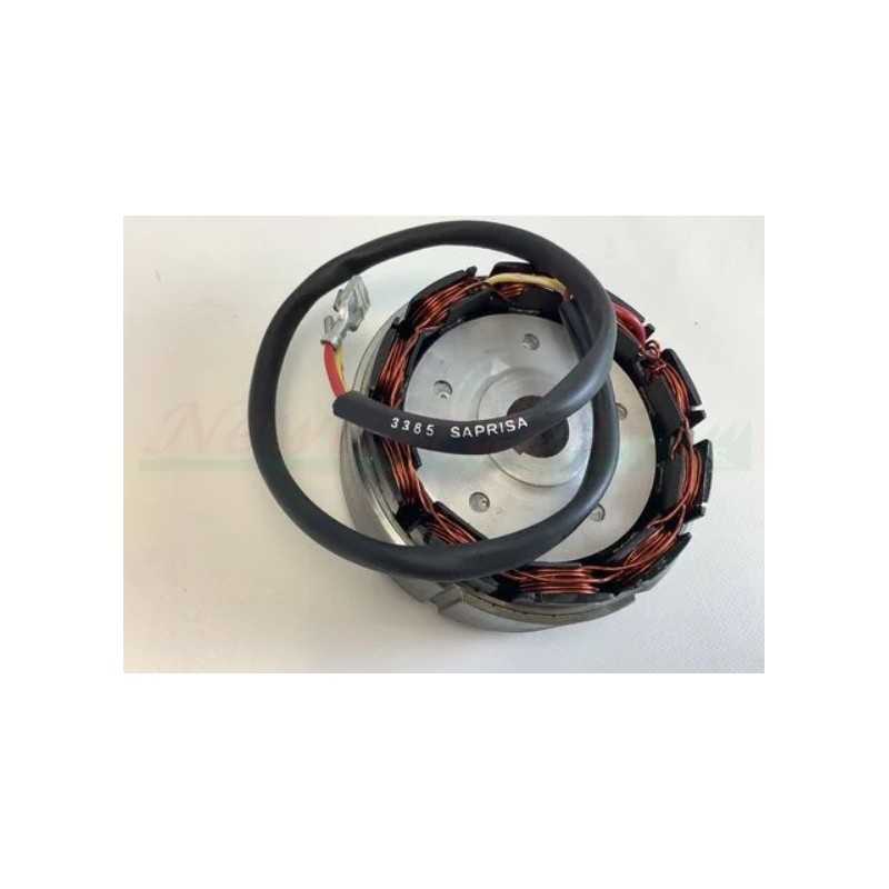 Alternatore 12V SAPRISA 3385 motore LOMBARDINI LDA672 5LD LDA832 914 1157.159