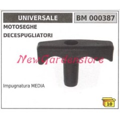 Impugnatura avviamento UNIVERSALE motore motosega decespugliatore 000387 | NewgardenParts.com