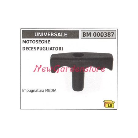 Mango de arranque UNIVERSAL para desbrozadoras y motosierras 000387