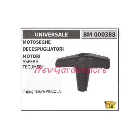 Impugnatura avviamento UNIVERSALE motore motosega decespugliatore aspera 000388 | NewgardenParts.com