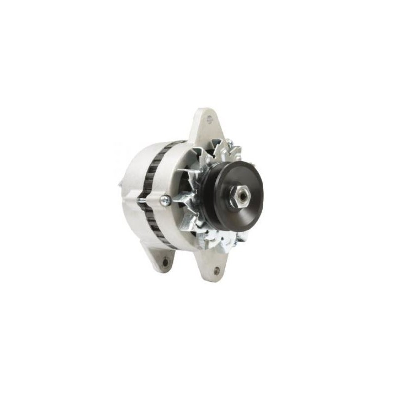 Alternador compatible con motor KUBOTA L2850DT - L2850DTGST - L2850F