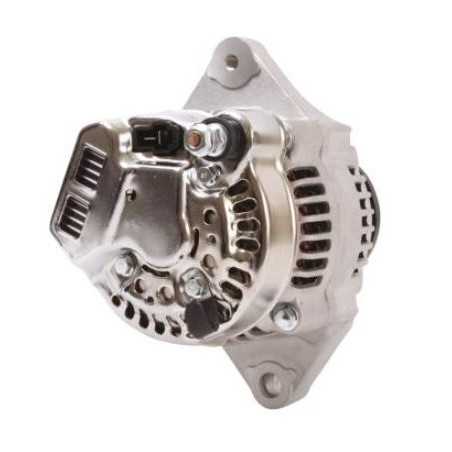 Alternator compatible with KUBOTA L45 - L5040GST - L5240 MX4700F engine | NewgardenParts.com