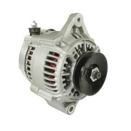 Alternator compatible with KUBOTA L47 - M62 TLB engine | NewgardenParts.com