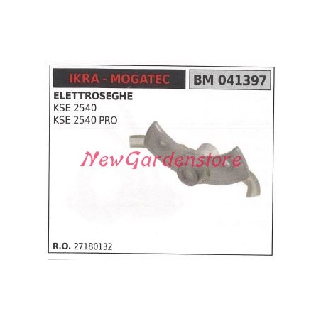 Pompa olio IKRA motore elettrosega KSE 2540 2540pro 041397 | NewgardenParts.com