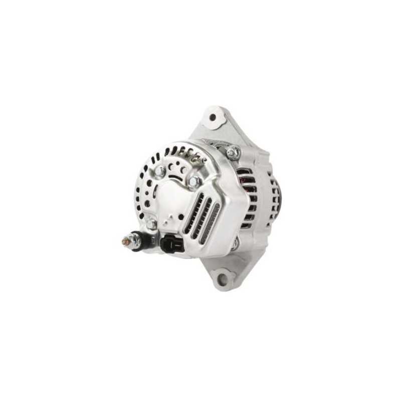Alternator compatible with KUBOTA engine RTV500AH - RTV500RAH