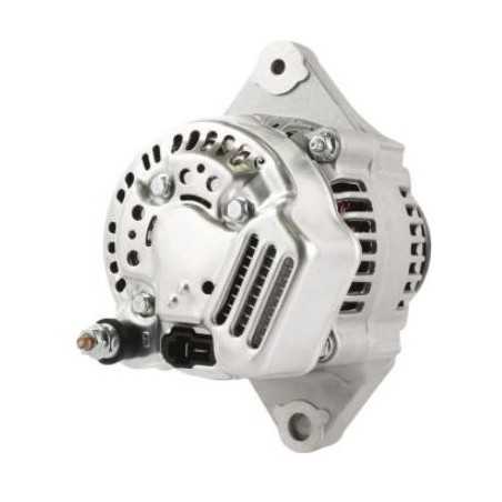 Alternador compatible con motor KUBOTA RTV500AH - RTV500RAH | NewgardenParts.com