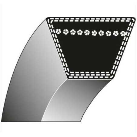 TORO WHEEL HORSE 38'' (97 cm) Trapezgurt für Rasentraktor | NewgardenParts.com