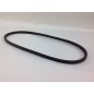 Trapezoidal drive belt lawn mower compatible mitsubishi 630185 Z18,5