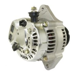 Alternator compatible with KUBOTA GV1125-Q60KTC - GV312060-B - GV3170-SW engine