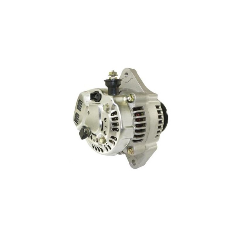 Alternator compatible with KUBOTA GV1125-Q60KTC - GV312060-B - GV3170-SW engine